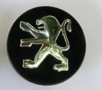 کاپ پژو مشکی
