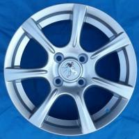رینگ اسپرت 7پر نقره ای گام افرین سایز15