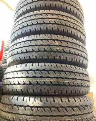 لاستیک یزد195R14